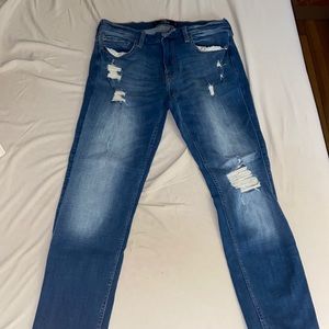 Mens Hollister Skinny Jeans